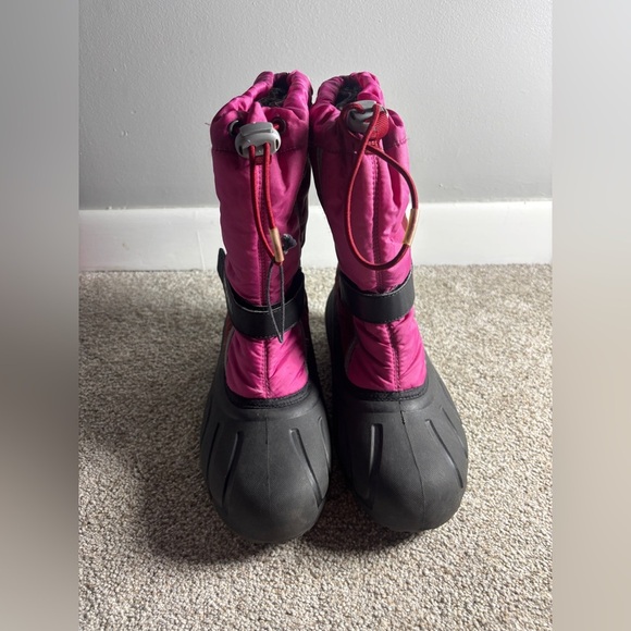Sorel Flurry Winter Snow Boots Women’s/Big Girl
Size 7 Insulated Waterproof - Picture 6 of 6